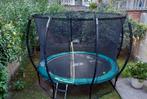 Trampoline Senz Sports J5000 series 305 cm, Ophalen, Gebruikt