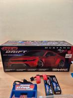 Traxxas 4tec drift mustang nieuw!, Hobby en Vrije tijd, Ophalen