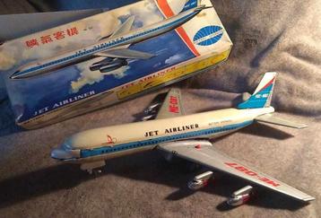 vintage jet airliner  ME-087 beschikbaar voor biedingen
