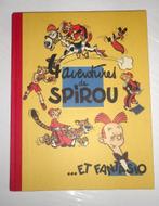 Bd Spirou et Fantasio : Fac-similé de l'Eo du tome 1 2011, Comme neuf, Une BD, Enlèvement ou Envoi