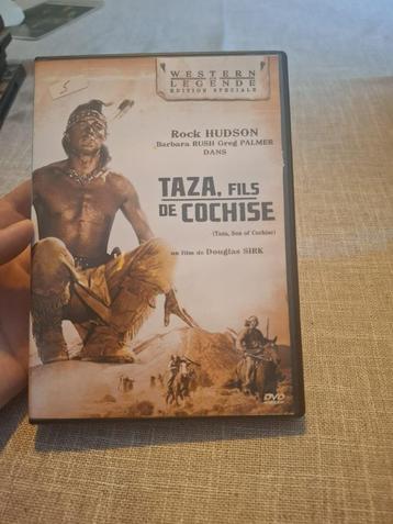 Franse film Taza, Fils de cochise beschikbaar voor biedingen