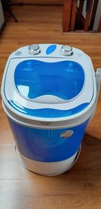 Mini machine à laver portable - ADLER, Electroménager, Moins de 4 kg, Comme neuf, Moins de 85 cm, Enlèvement