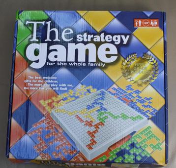 Bordspel The Strategy Game beschikbaar voor biedingen