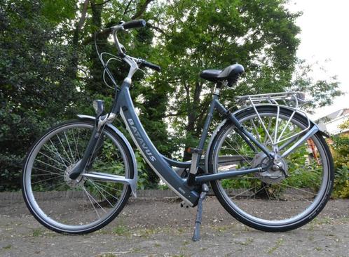 Batavus Easy Royal, Fietsen en Brommers, Fietsen | Dames | Damesfietsen, Gebruikt, Batavus, Versnellingen, 53 tot 56 cm, Ophalen