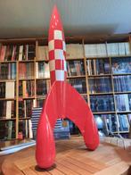Fusée Tintin Aroutcheff RARE, Tintin, Utilisé, Statue ou Figurine, Enlèvement ou Envoi