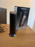 Panasonic - draadloze huis telefoon, Ophalen of Verzenden, Zo goed als nieuw