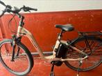 Elektrische dames fiets, Fietsen en Brommers, Elektrische fietsen, Ophalen
