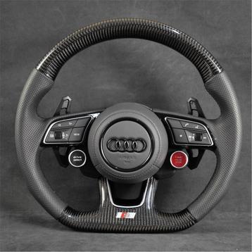Audi stuur carbon leer compleet S RS beschikbaar voor biedingen