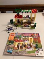 Lego heartlake city restaurant, Complete set, Lego, Zo goed als nieuw, Ophalen