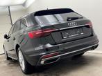Audi A4 2.0 35 TFSI S-TRONIC Advanced BUSINESS Leder GPS Vi, Auto's, Audi, Automaat, A4, 146 g/km, Break