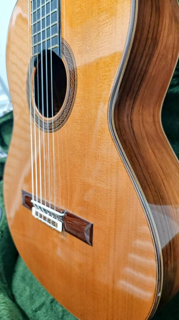 Antonio Picado C-1 A Masterpiece of Rio., Muziek en Instrumenten, Snaarinstrumenten | Gitaren | Akoestisch, Gebruikt, Ophalen of Verzenden