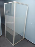 Paroi de douche  80 X 80, Doe-het-zelf en Bouw, Ophalen, Gebruikt