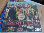 Lot 11 vinyles 33t Beatles,  État parfait, CD & DVD, Envoi