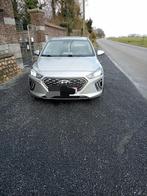 Hyundai Ioniq, Auto's, Hyundai, Zwart, Leder, 5 deurs, Particulier