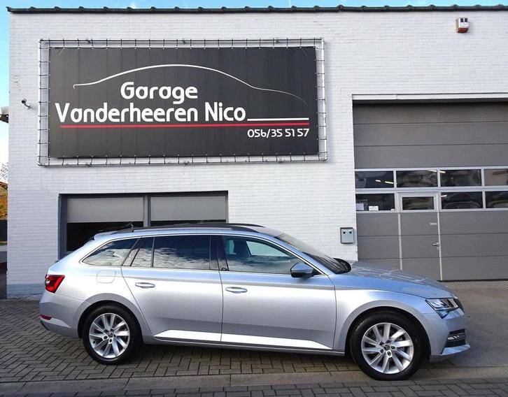 Skoda Superb 1.4 TSi iV PHEV VIRTUAL,CARPLAY,CAMERA,TREKH,CR, Auto's, Skoda, Particulier, Te koop, Superb, ABS, Achteruitrijcamera