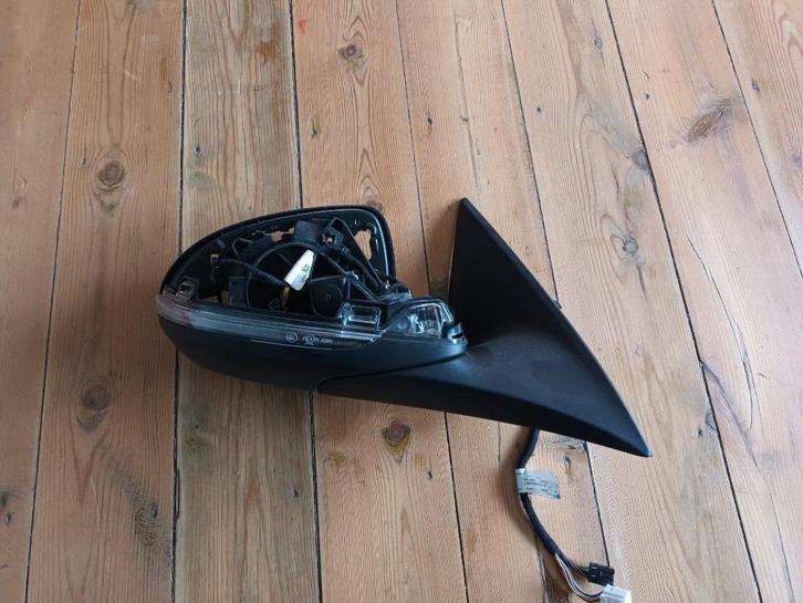 Rétroviseur Mercedes c, Autos : Pièces & Accessoires, Rétroviseurs, Mercedes-Benz, Utilisé, Enlèvement ou Envoi