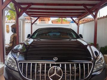 MERCEDES  350  CLS 4 MATIC AUTOMAAT EURO 6 !!!!!!! beschikbaar voor biedingen