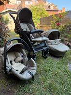 Poussette dinamico trio, Ophalen, Zo goed als nieuw, Kinderwagen