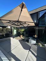Tuuci Ocean Master Max Cantilever luxe zweefparasol parasol, Ophalen, Zo goed als nieuw, Zweefparasol