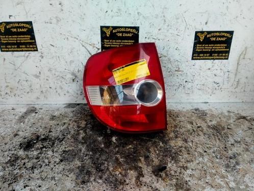 Achterlicht links van een Volkswagen Fox, Auto-onderdelen, Verlichting, Volkswagen, Gebruikt, 3 maanden garantie, Ophalen of Verzenden