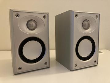 marantz ls2400 speakers met probleem!, Autres marques, Moins de 60 watts, Enlèvement, Ne fonctionne pas