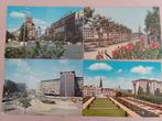 Cartes postales Bruxelles années 80, Ongelopen, Brussel (Gewest), Ophalen of Verzenden, 1980 tot heden