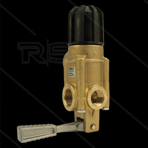 TIMAX Drukregelaar 60 Bar met Bypass Systeem, Auto diversen, Overige Auto diversen, Verzenden