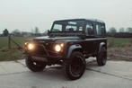 Defender 90 TD5, Auto's, Testrit aan huis, Stof, Zwart, Vierwielaandrijving