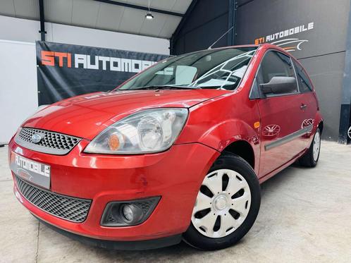 Ford Fiesta 1.6i SE 16v * AUTOMATIQUE * GARANTIE 12 MOIS *, Auto's, Ford, Bedrijf, Te koop, Fiësta, Metaalkleur, Benzine, Euro 4