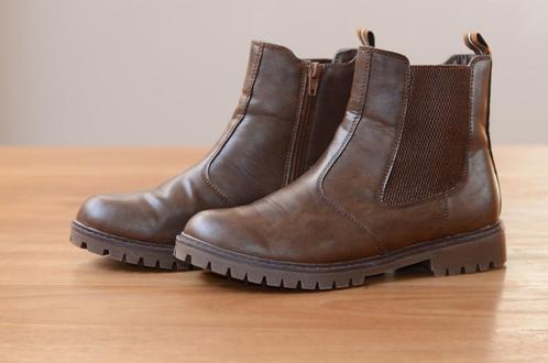 ZEER DEGELIJKE WALK X DAMES ENKELLAARS/M 39/PAARDRIJDEN, Kleding | Dames, Schoenen, Zo goed als nieuw, Lage of Enkellaarzen, Bruin