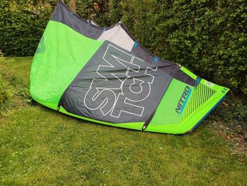 SWITCH NITRO 14M KITE + BAR GRATIS  beschikbaar voor biedingen