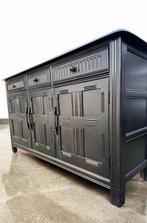 Buffet japonais de style Tudor, Maison & Meubles, Enlèvement ou Envoi, Comme neuf