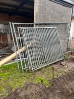 Hondenren, Ophalen, Gebruikt, 110 cm of meer, Hondenhok