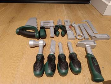 Speelgoed tools van Klein beschikbaar voor biedingen