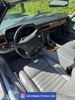 Jaguar XJS V12 Cabriolet | 1990 | Route 66 Auctions, Zwart, Bedrijf, Handgeschakeld, Overige carrosserie