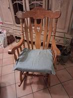 Schommelstoel, Enlèvement