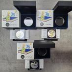 Doos 10 euro BE - De Kleine Prins, Setje, Zilver, Ophalen of Verzenden, Frankrijk