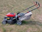Sentar Honda 5,5hp zelfrijdende grasmaaier, Ophalen, Zo goed als nieuw