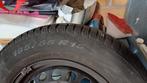 pneu, Auto-onderdelen, Banden en Velgen, Gebruikt, 15 inch, Winterbanden, Band(en)