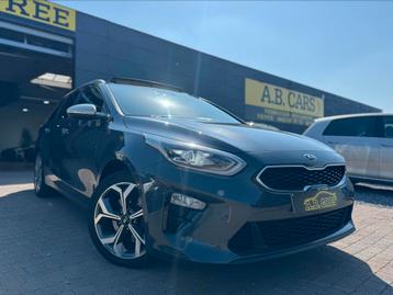 KIA CEED SW *GARANTIE 12MOIS*CARNET D’ENTRETIEN beschikbaar voor biedingen