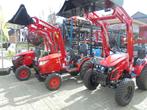 Tuinbouwtrekkers TYM, Zakelijke goederen, Ophalen