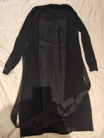 Zwarte jurk, van tramontana, maat s, Taille 36 (S), Noir, Porté, Enlèvement