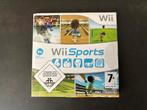 Wii Sports, Ophalen of Verzenden, Zo goed als nieuw, Sport, 3 spelers of meer
