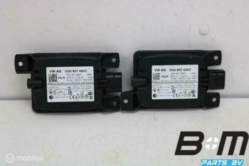 Set regelapparaten side assist VW E-Golf 7 5drs 5Q0907685C beschikbaar voor biedingen