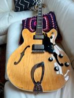 1976 Guild Starfire IV Blond, Muziek en Instrumenten, Ophalen, Gebruikt, Gibson