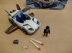 Playmobil 9252  Agent P Super Racer, Kinderen en Baby's, Speelgoed | Playmobil, Ophalen, Zo goed als nieuw, Complete set