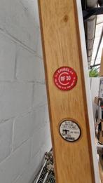 Brandwerende deur RF30, Doe-het-zelf en Bouw, Deuren en Vliegenramen, Ophalen, Gebruikt, 80 tot 100 cm, Binnendeur