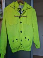 Veste BARK vert fluo taille L. Voir beaucoup d'autres annonc, Bark, Taille 52/54 (L), Porté, Vert
