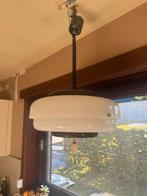Retro lamp vintage jaren 70 origineel futuristisch, Huis en Inrichting, Lampen | Hanglampen, Ophalen of Verzenden, Zo goed als nieuw