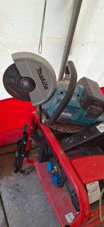 Makita doorslijpmachine dce090, Doe-het-zelf en Bouw, Gereedschap | Zaagmachines, Ophalen of Verzenden